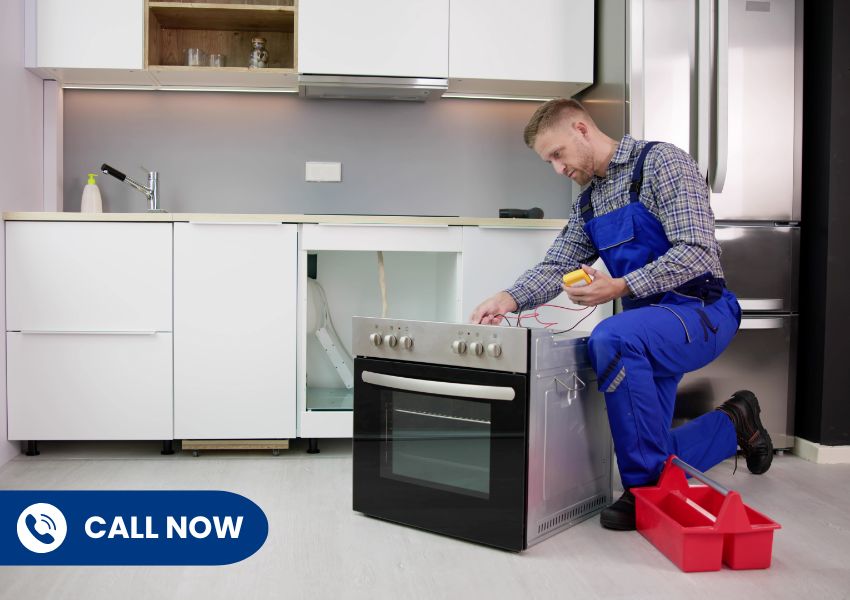 Appliance Repair Services in Oakdale, IL